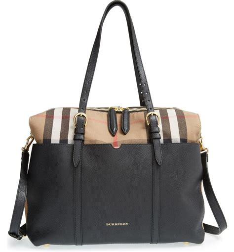 burberry baby diaper bag|burberry diaper bag nordstrom.